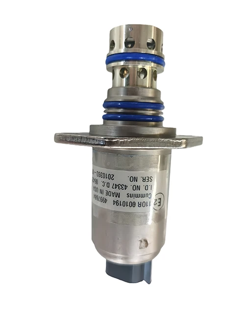 6CT fuel flow valve 4997684 dcec cummins engine parts diesel fuel valve