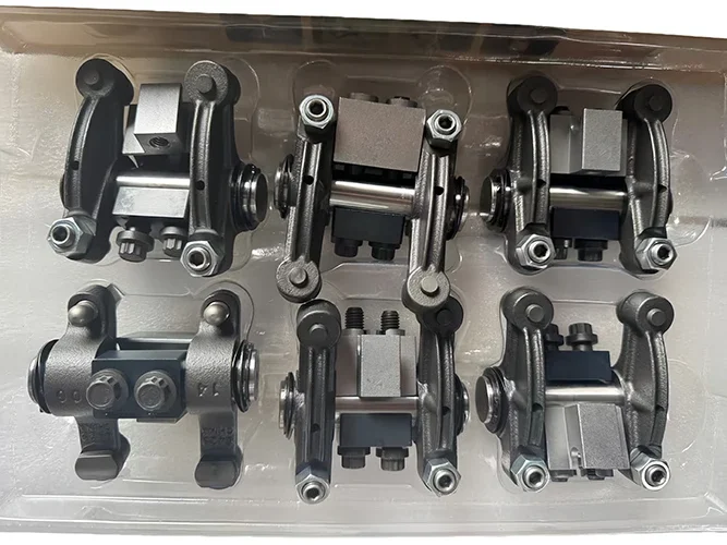 6CT rocker lever 3934921 dcec cummins engine parts diesel engine rocker arm