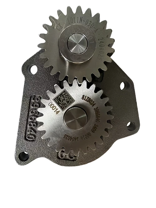 6CT lubricating oil pump 3966840 dcec cummins engine parts diesel lubrication system