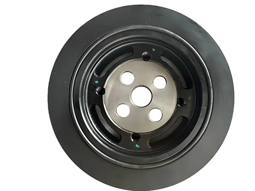 6CT vibration damper 3925567 dcec cummins engine parts diesel engine vibration control
