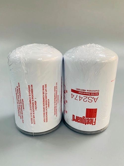 Fleetguard filters AS2472 air cleaner element for diesel engine air filtration