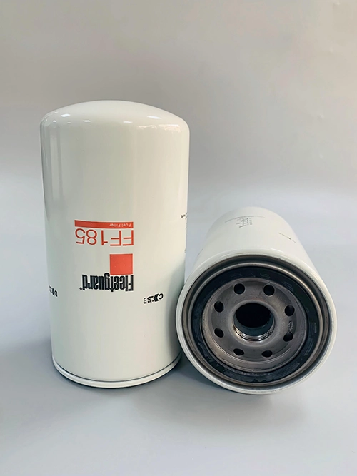 Fleetguard filters FF185 diesel fuel filter for heavy duty diesel engines