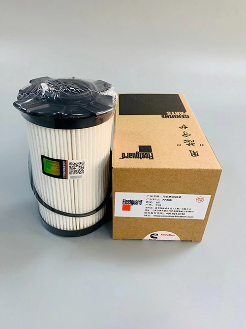 Fleetguard filters FF266 diesel fuel filter for engine fuel filtration