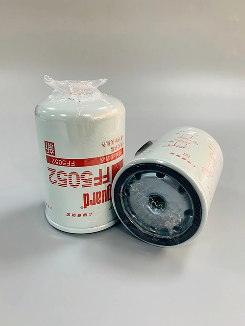 Fleetguard filters FF5052 diesel fuel filter for heavy duty diesel engines