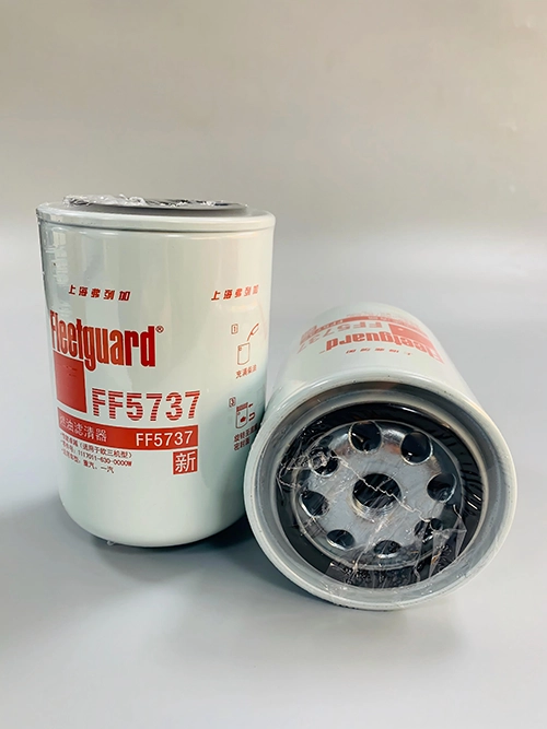 Fleetguard filters FF5737 diesel fuel filter for engine fuel filtration