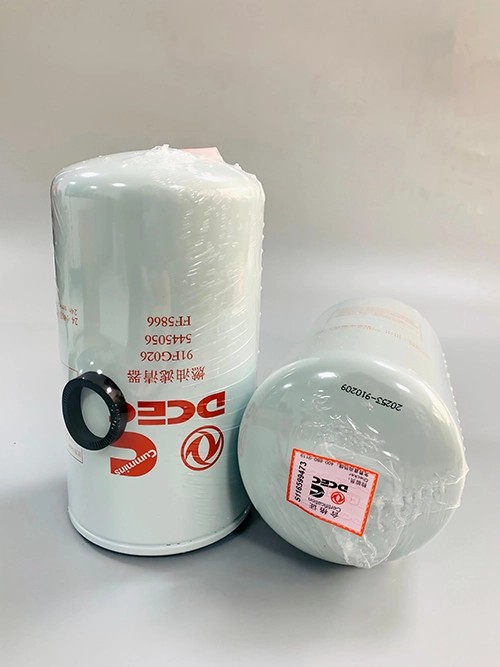 Fleetguard filters FF5866 diesel fuel filter for engine filtration systems