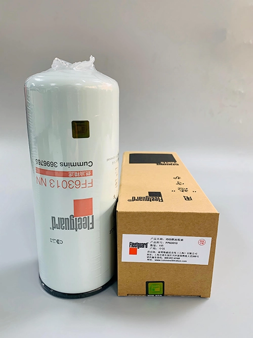 Fleetguard filters FF63013 diesel fuel filter for heavy duty diesel engines