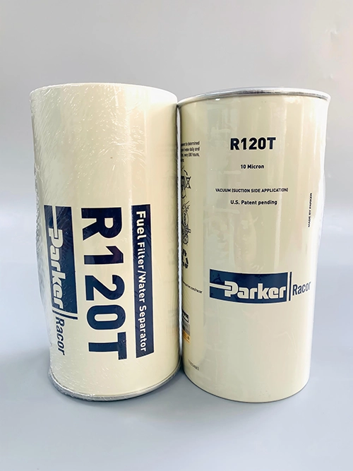 Fleetguard filters compatible R120T fuel filter water separator for diesel engines