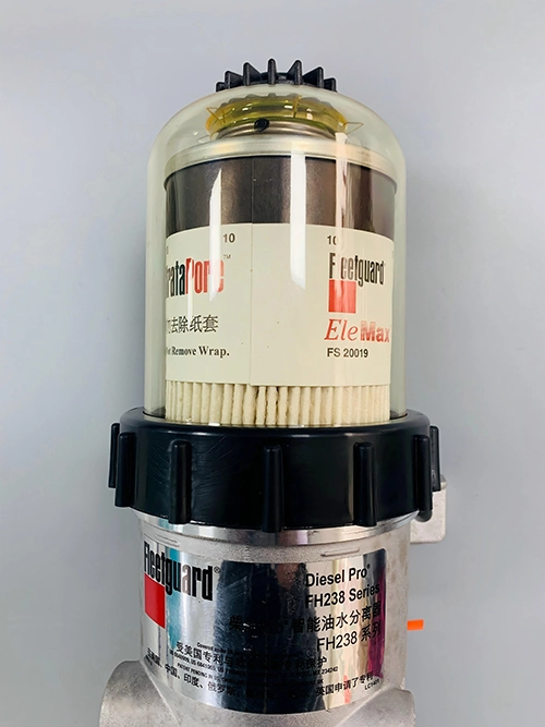 Fleetguard filters FS20019 fuel water separator for heavy duty diesel engines