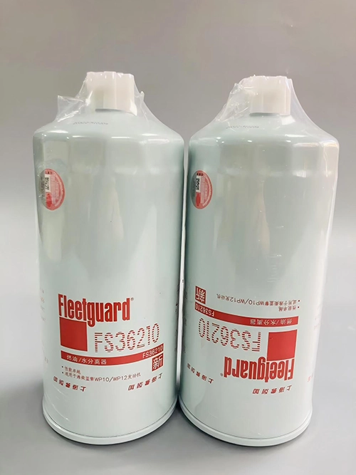 Fleetguard filters FS36210 fuel water separator for diesel engine fuel systems