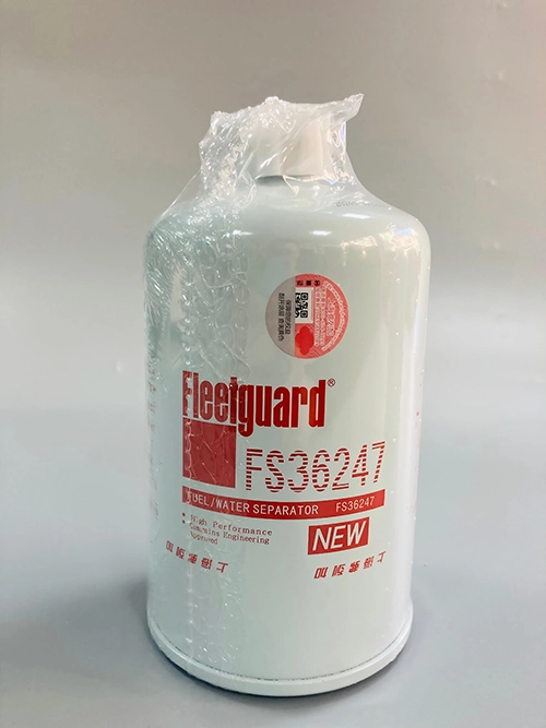Fleetguard filters FS36247 diesel fuel water separator for engine protection