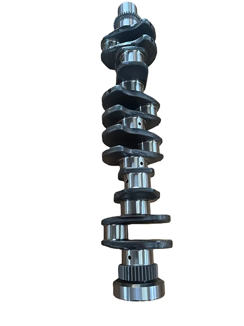 ISDE crankshaft 4934862 dcec cummins engine parts diesel engine crankshaft