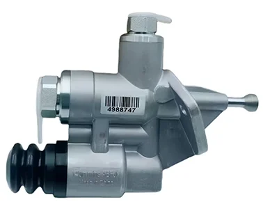 ISLE fuel transfer pump 4988747 dcec cummins engine parts fuel pump