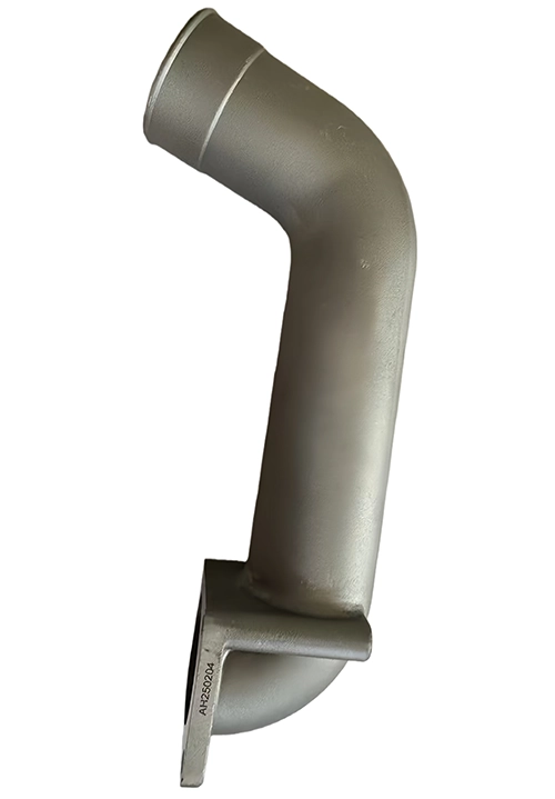 K19 air crossover connection 3016319 CCEC Cummins engine parts intake air pipe