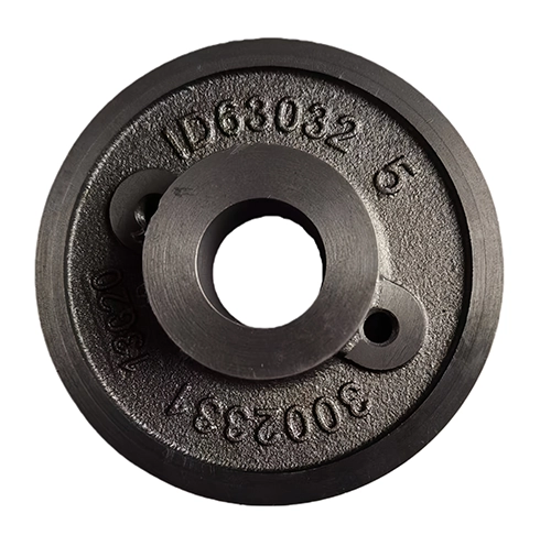 K19 alternator pulley 3002331 CCEC Cummins engine parts engine accessory pulley