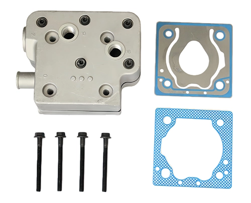 K19 cylinder head kit 4089207 CCEC Cummins engine parts cylinder head assembly kit