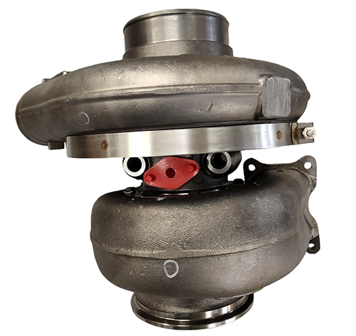 K38 turbocharger kit 4956144 CCEC Cummins engine parts diesel turbocharger assembly