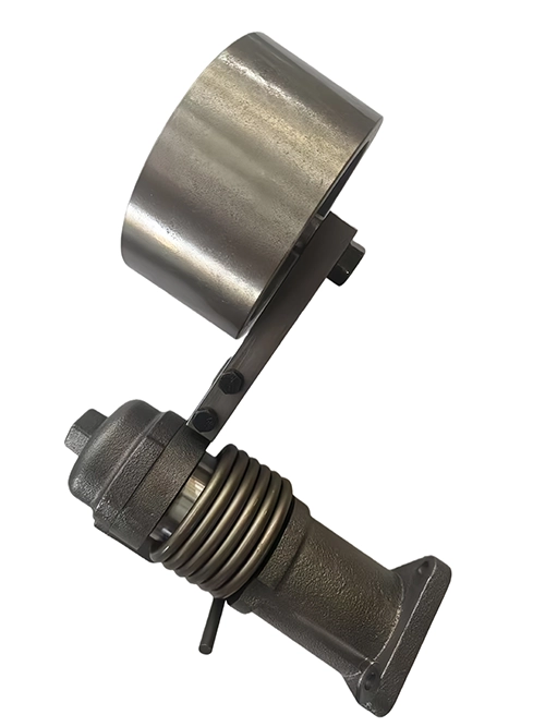 K38 belt tensioner 3017670 CCEC Cummins engine parts drive belt tensioner component