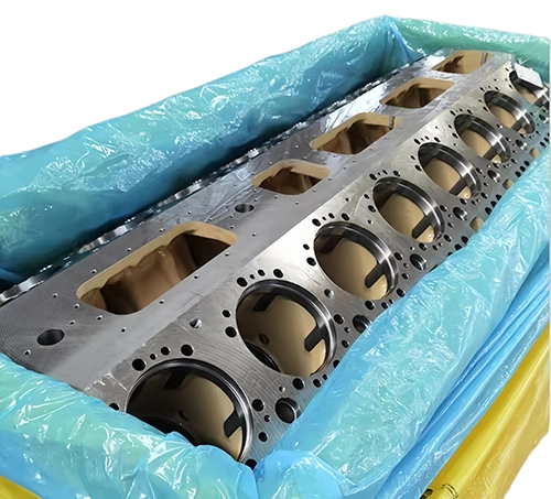 K50 cylinder block 3648602 CCEC Cummins engine parts diesel engine block component