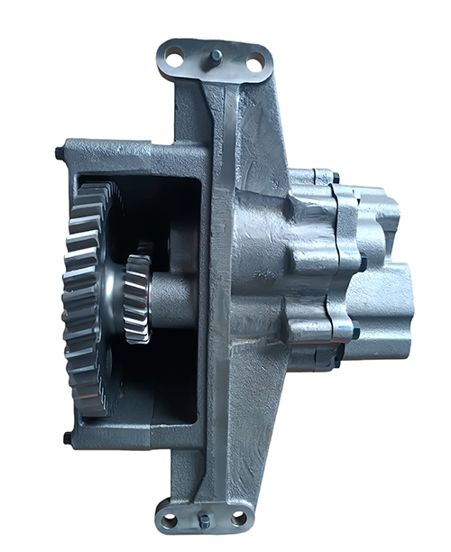 K50 lubricating oil pump 3634648 CCEC Cummins engine parts lubrication system pump