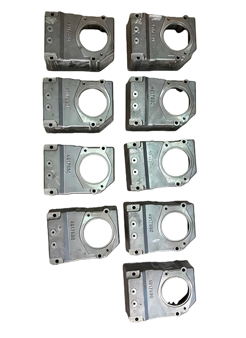 Cummins K60 valve cover 4917530 engine component cummins qsk60 engine parts
