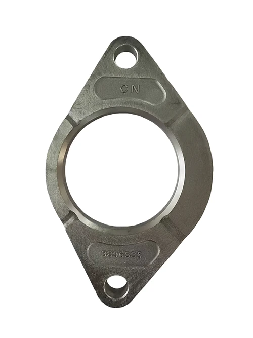 M11 camshaft thrust support 3896335 xcec cummins engine parts