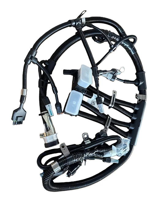 M11 electronic control module wiring harness 2864514 xcec cummins engine parts