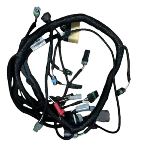 QSK19 electronic control module wiring harness CCEC Cummins engine parts ECM cable
