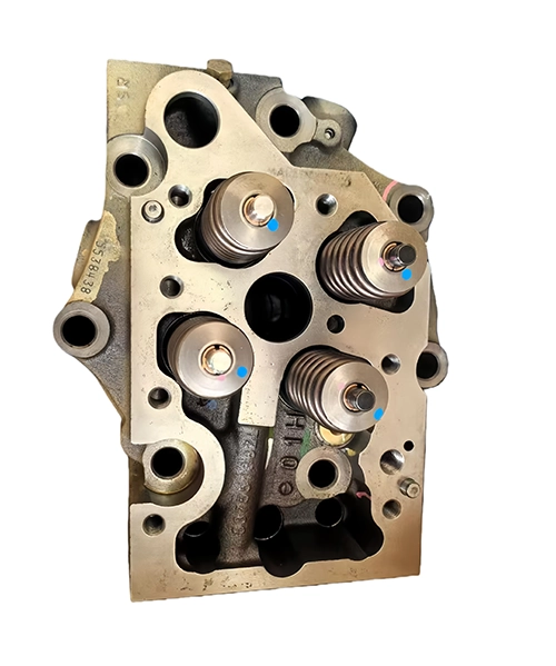 Cummins QSK60 cylinder head 5538438 diesel engine component cummins qsk60 engine parts