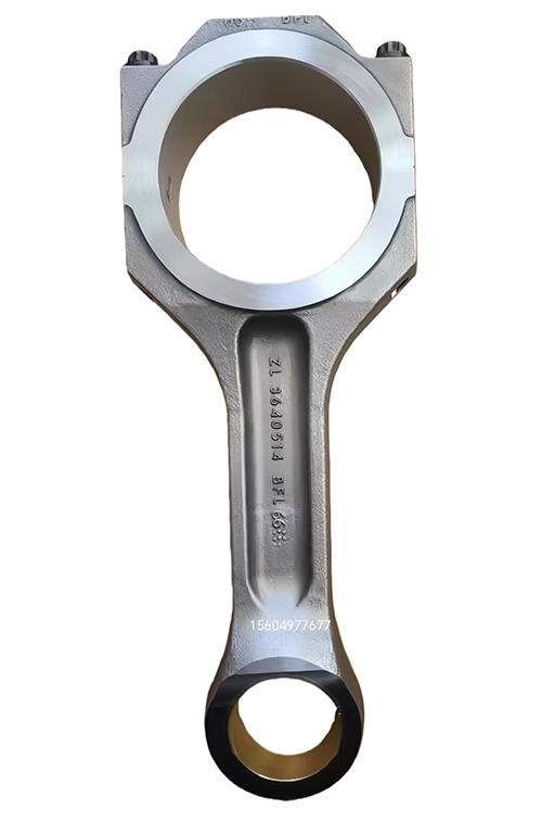 Cummins QSK60 connecting rod 3644676 diesel engine component cummins qsk60 engine parts