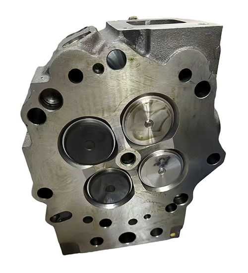 Cummins QSK60 cylinder head 5371843 diesel engine component cummins qsk60 engine parts