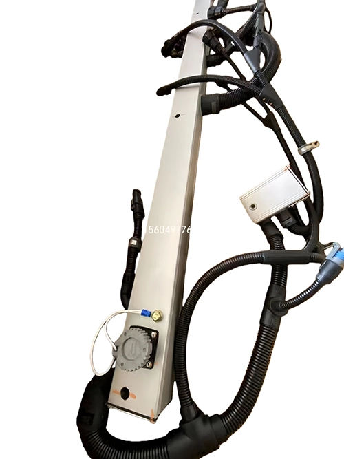 Cummins QSK60 ECM wiring harness 3637073 cummins qsk60 engine parts