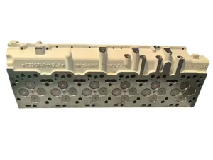 Testata QSL 5320748 dcec, ricambi per motori Cummins destinati alla riparazione di motori diesel