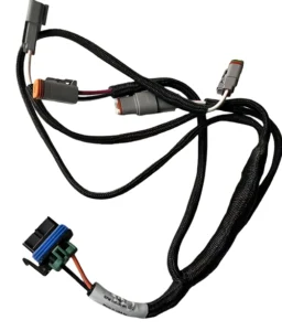 QST30 wiring harness 3643003 CCEC Cummins engine parts electrical wiring component