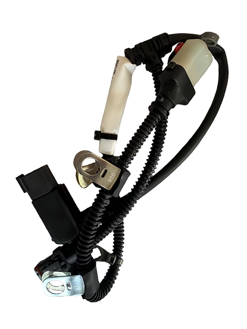 cummins x15 engine parts etr control module wiring harness 5486810 diesel engine electrical component