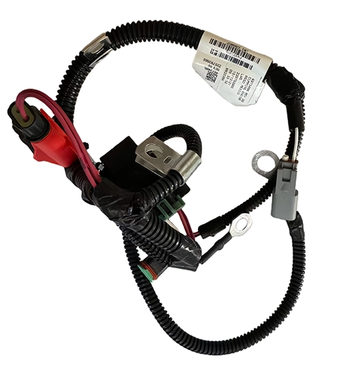 cummins x15 engine parts wiring harness 4973486 diesel engine electrical system component