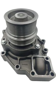 cummins x15 engine parts water pump 3684449 for heavy duty diesel engine cooling