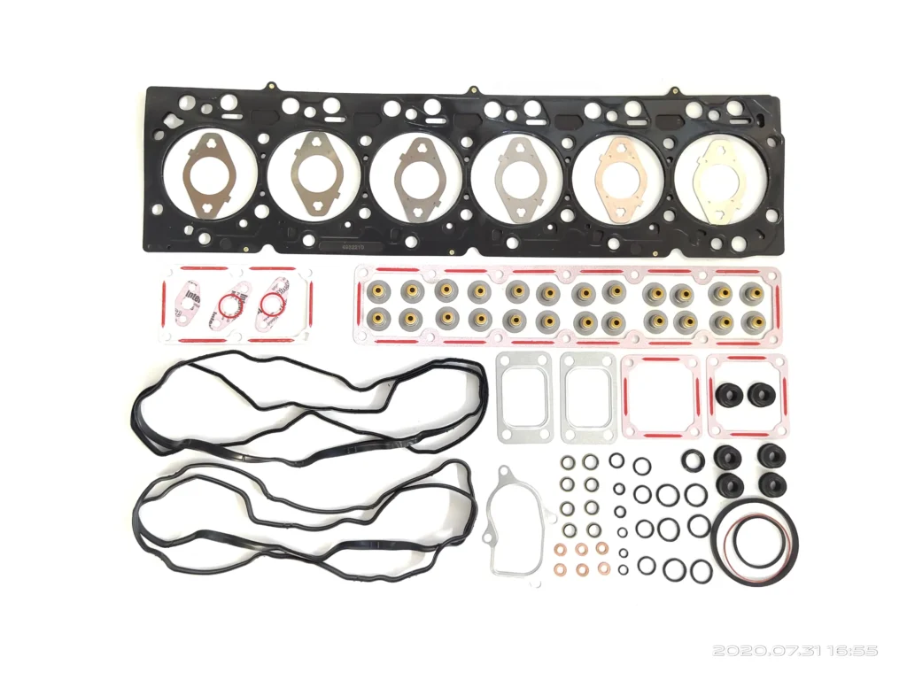cummins upper gasket 4955229