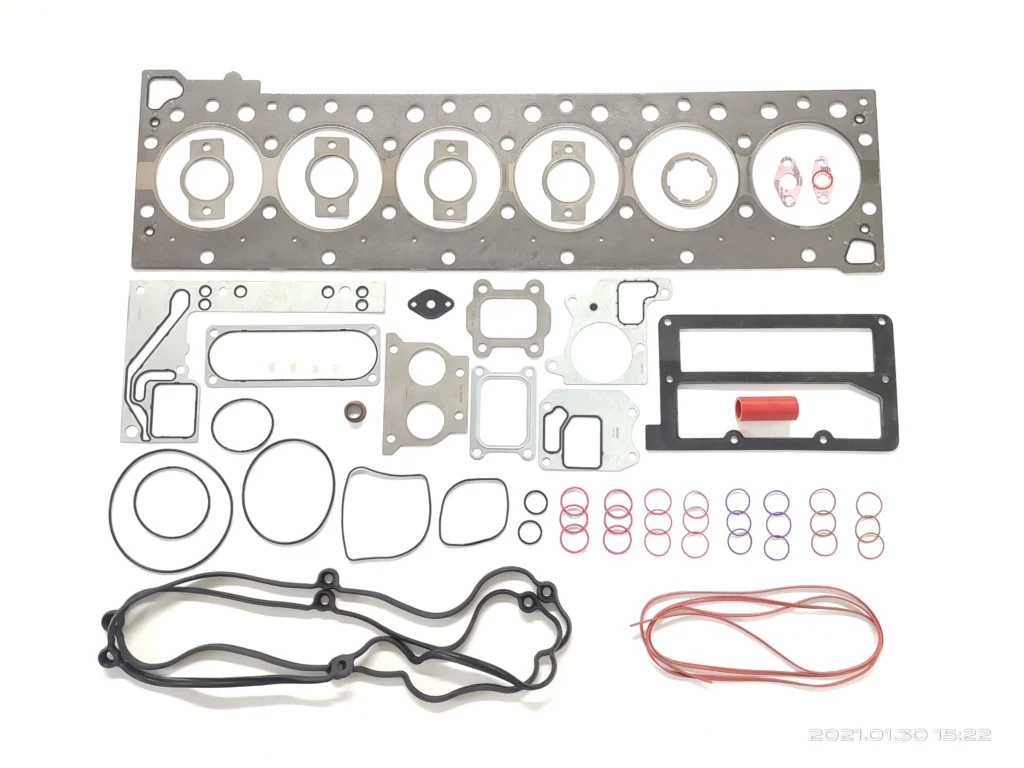 CUMMINS ISX15 UPPER GASKET 4955596