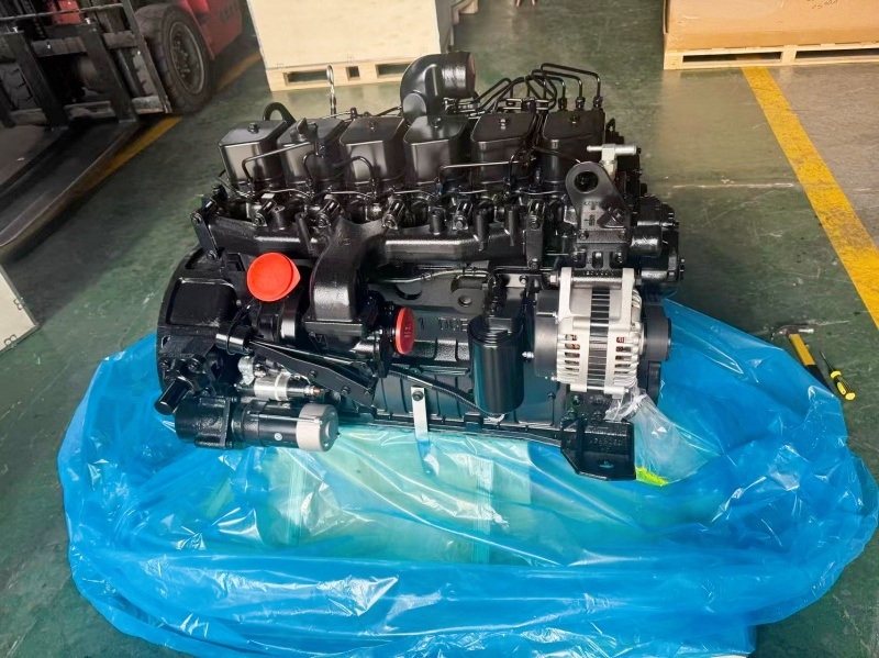 Assembled 6BT Engines for Sale