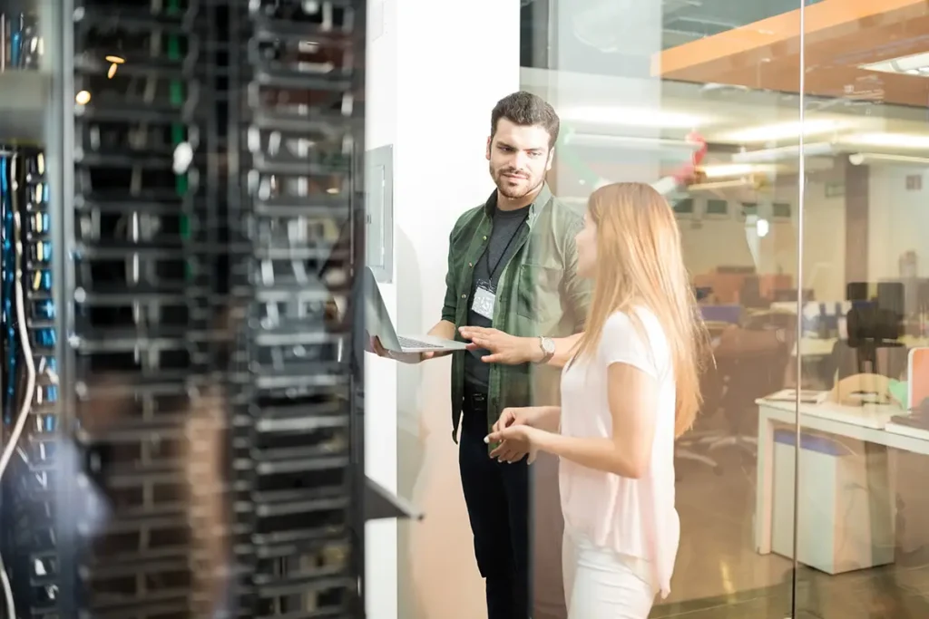 data center generator engines technical support and system integration services