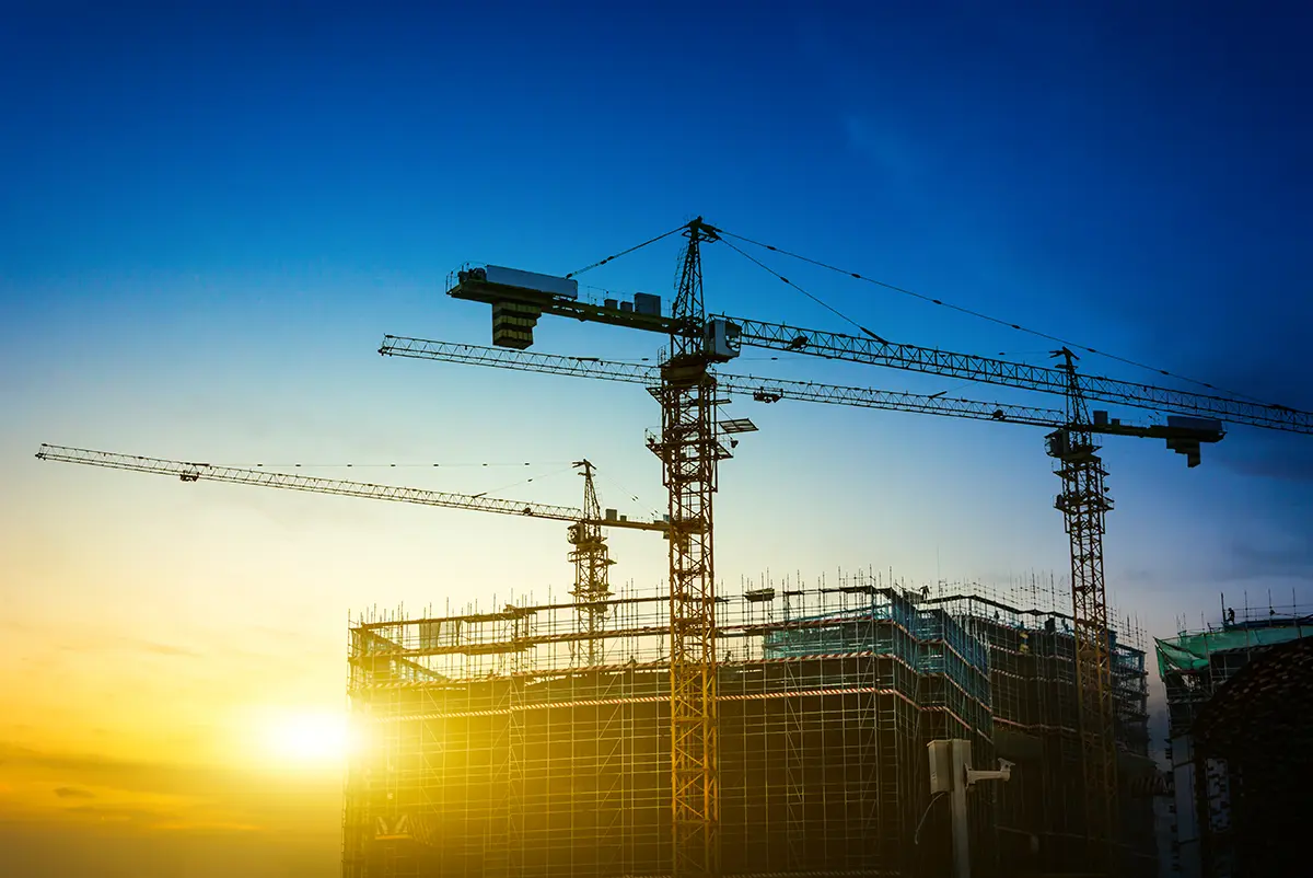 diesel engines for loaders used in construction material handling