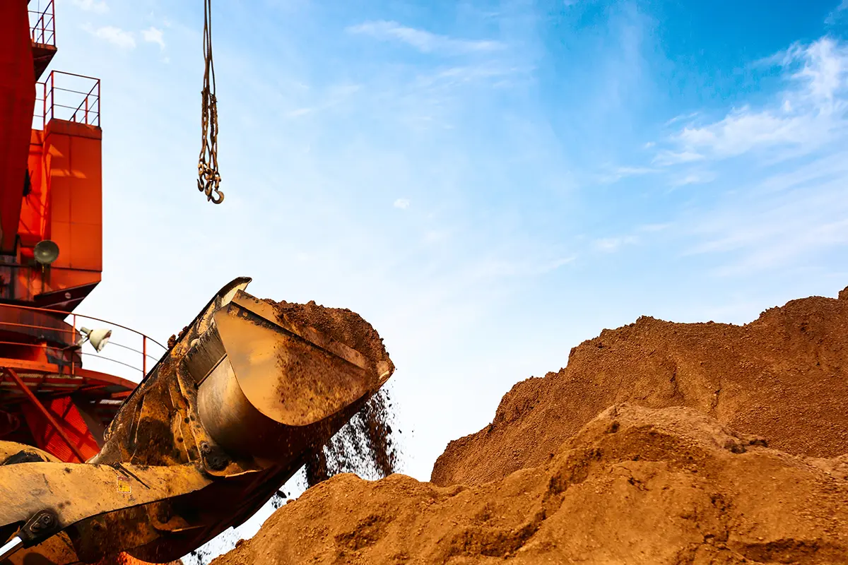 diesel engines for loaders used in mining operations and heavy environments