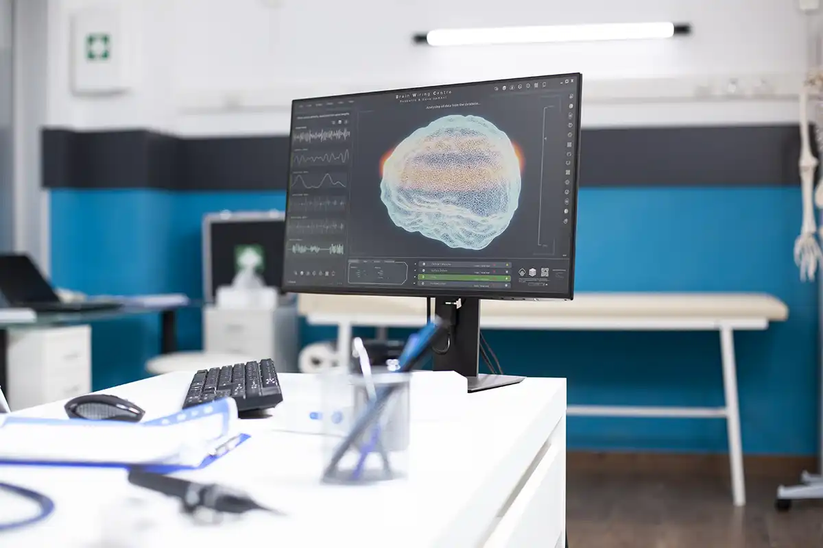 hospital emergency generator engines supporting diagnostic and imaging systems in hospitals