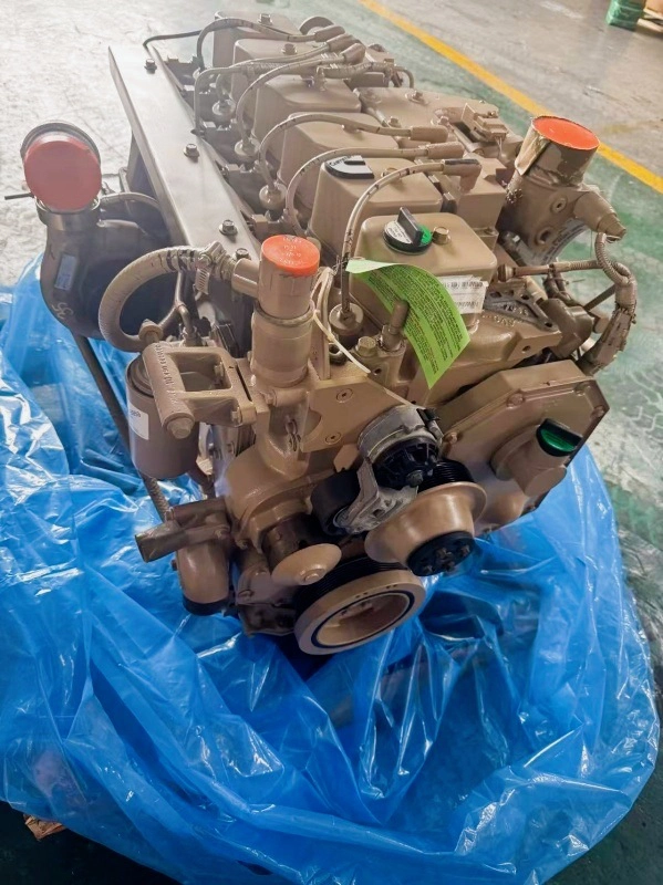 CUMMINS 6BT natural gas sector