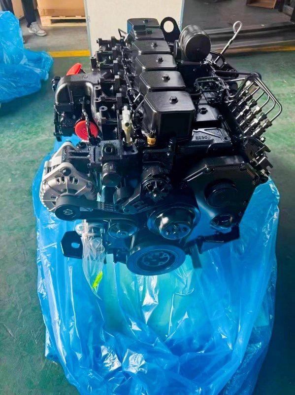 CUMMINS 6BT commercial vehicle sector.