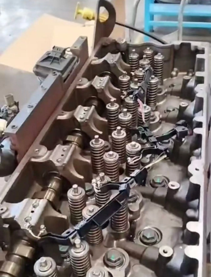 cummins isx15 engine