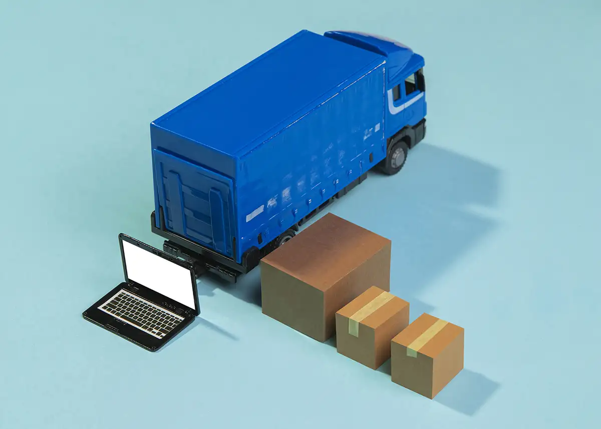 Freight and Logistics Vehicles for Distribution Solutions