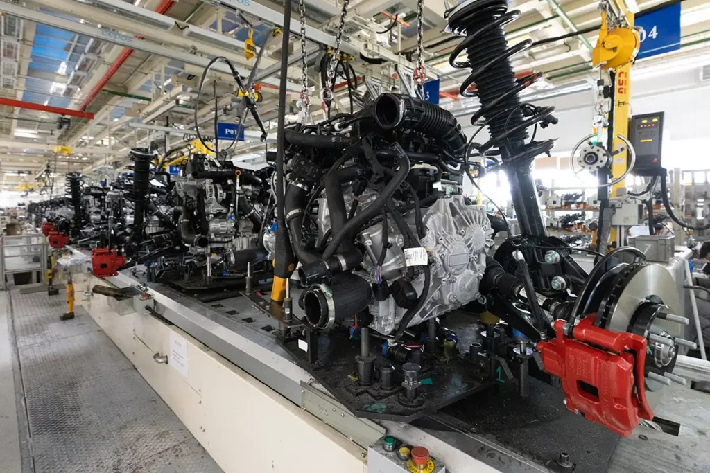 Diesel Engines for Freight and Logistics Vehicles