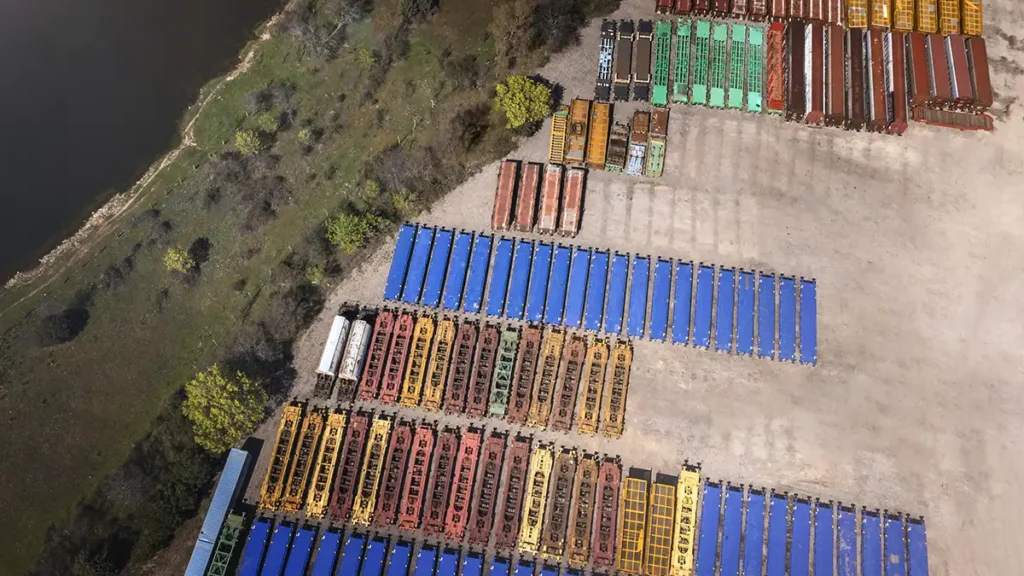 Freight and Logistics Vehicles Fleet Overview